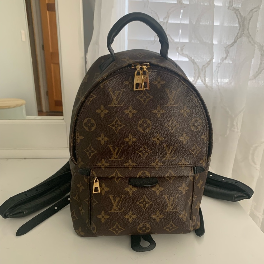 Louis Vuitton Palm Sprint Backpack PM